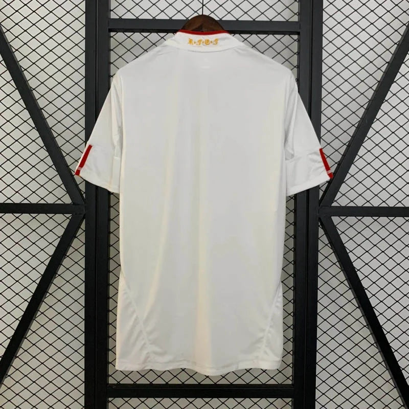 2011 Retro Spain Away Jersey