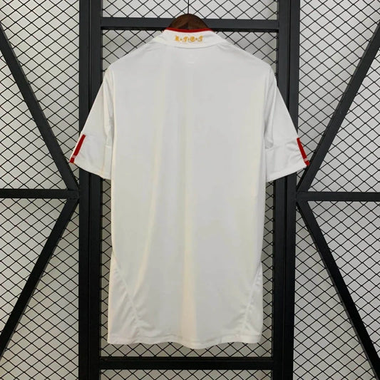 Maglia Spagna Trasferta Retro 2011