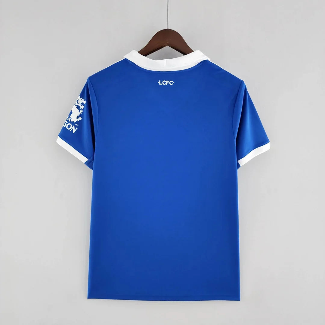 Maglia Casa Leicester City 2022/2023
