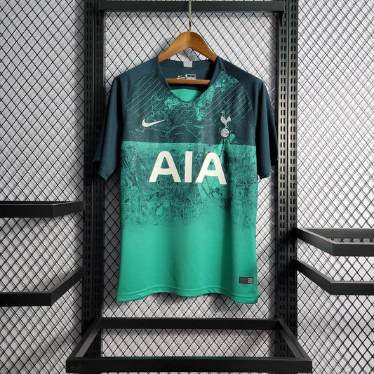 Maglia retrò da trasferta del Tottenham 2018/2019