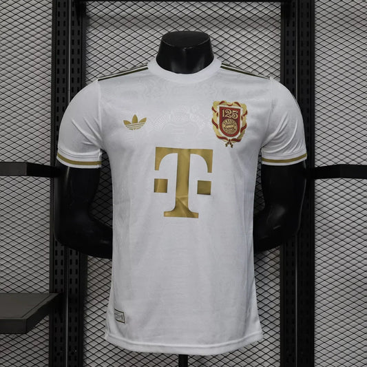 Bayern Munich Édition 125ème Anniversaire Blanc 2025/2026