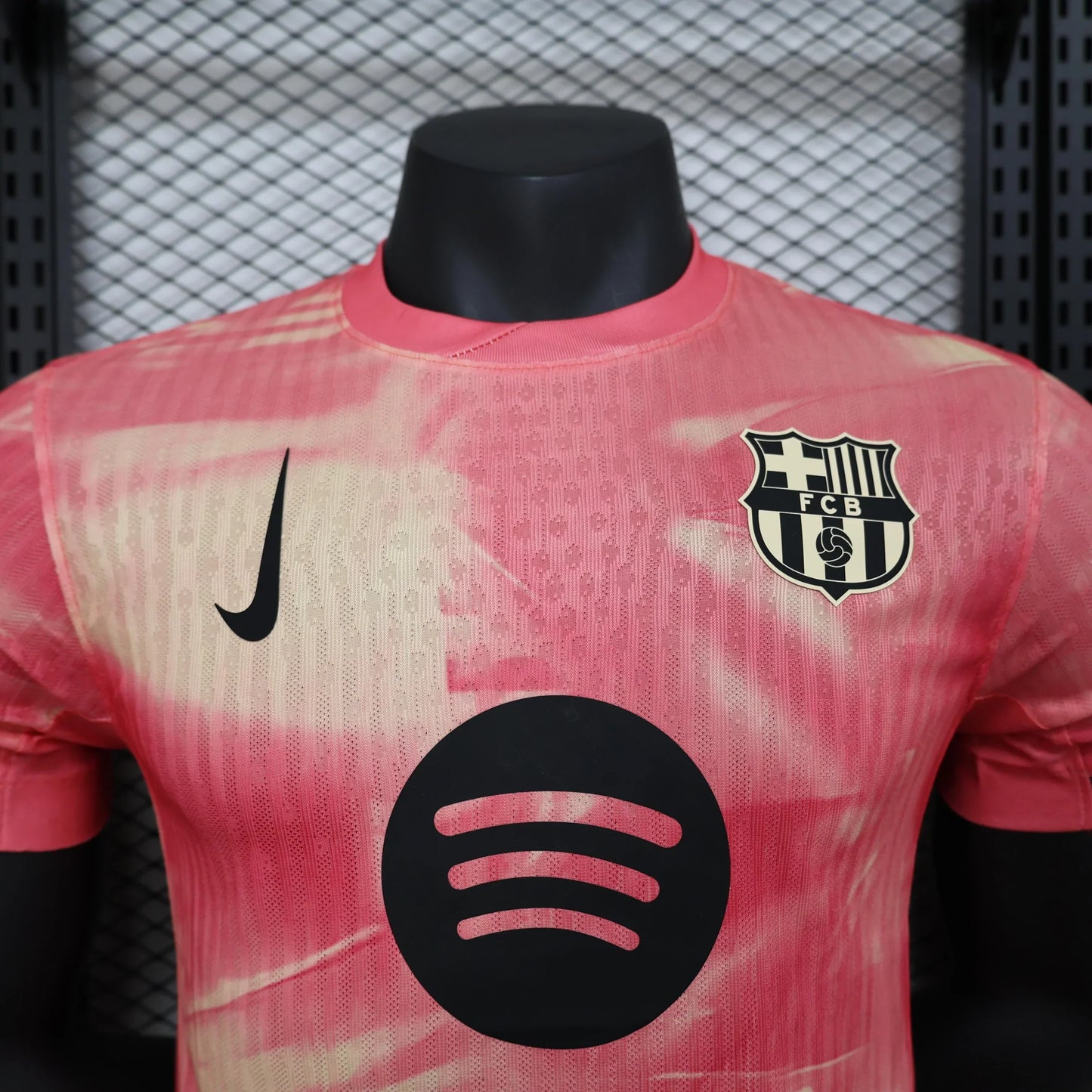 Maillot édition limitée Barcelone « Magma Blaze »