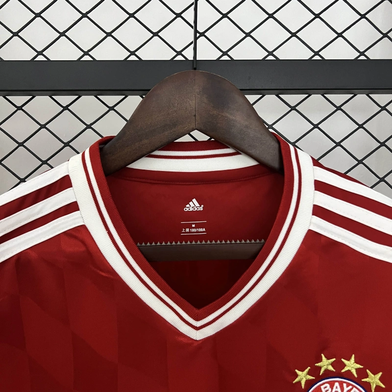Maillot domicile Bayern Munich rétro 2013-2014