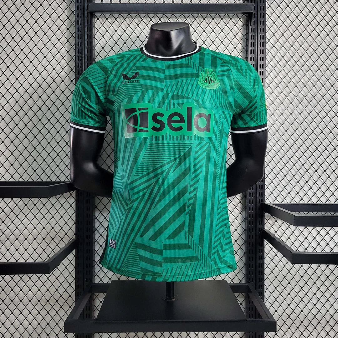 Maillot Extérieur Newcastle United 2023/2024