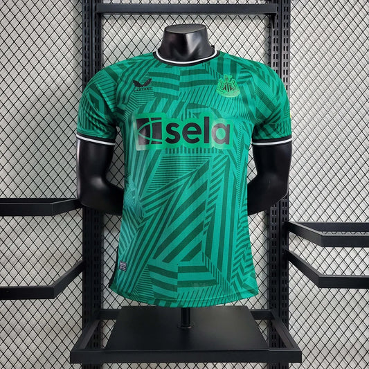 Maglia da trasferta del Newcastle United 2023/2024