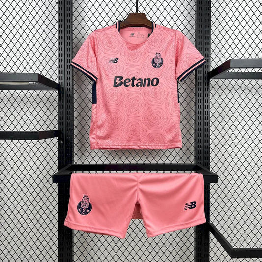Completo da Trasferta FC Porto 2025-2026 per Bambini