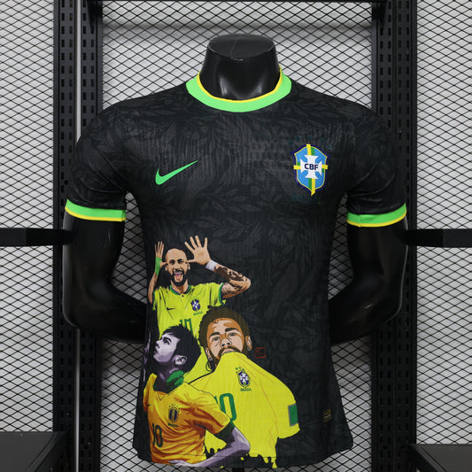Maillot en édition limitée "Ney Legacy" Brésil