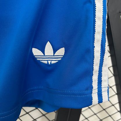 Pantaloncini da trasferta Real Madrid 2025/2026