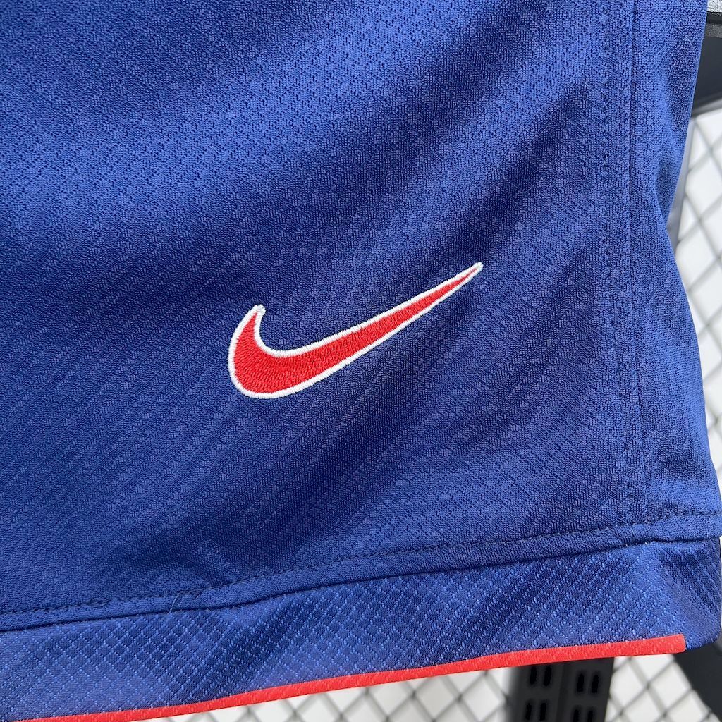 Kit Trasferta USA 2025/2026 Taglia Bambino
