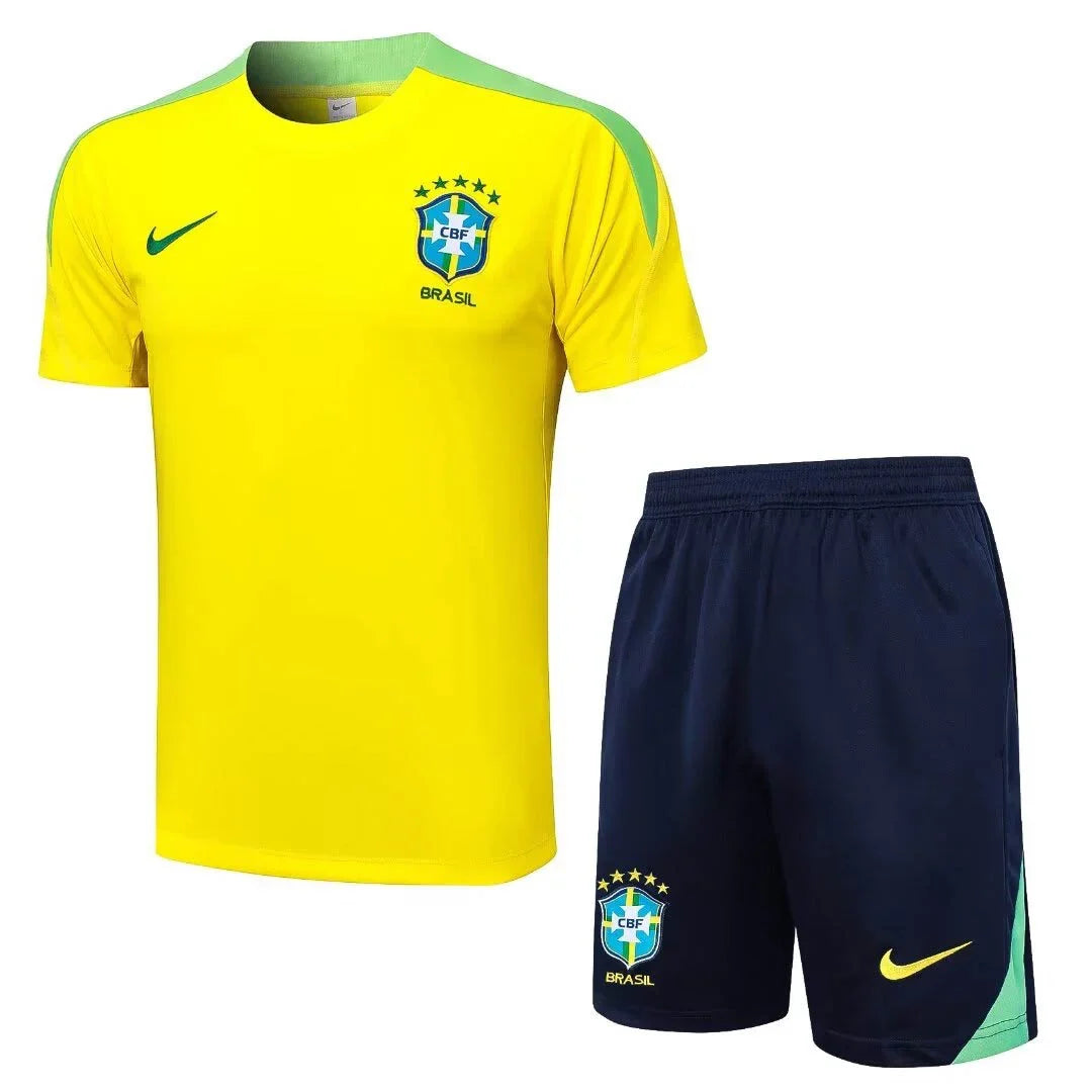 Kit allenamento Brasile 2024-2025