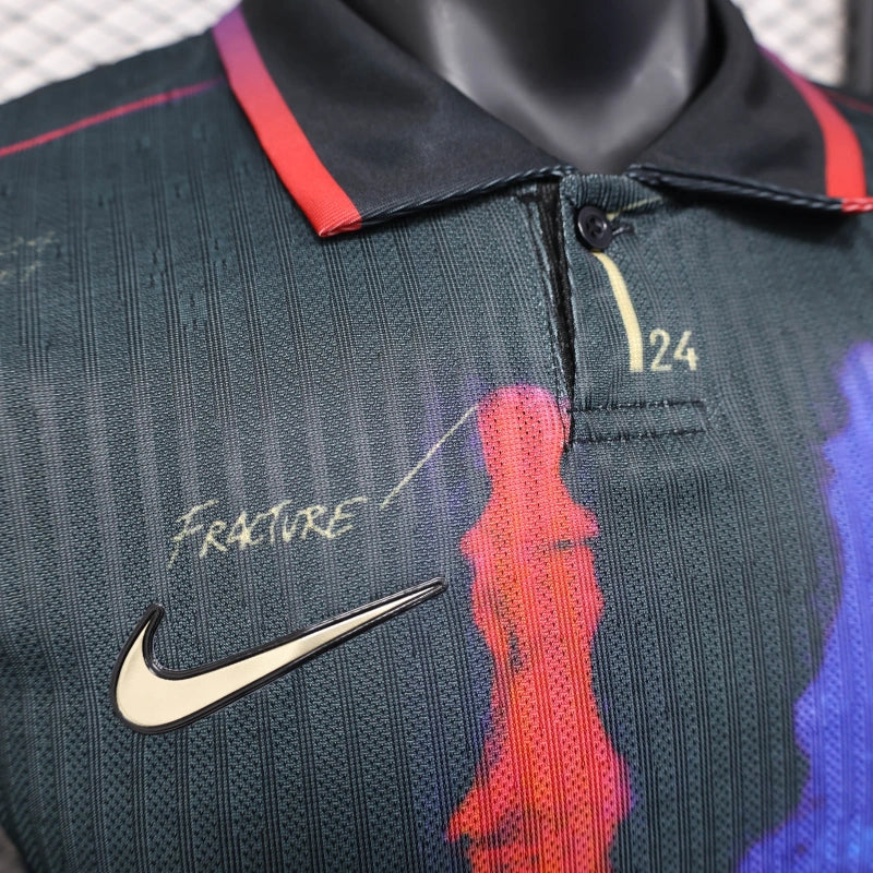 Maglia edizione limitata Barcellona 2025/2026