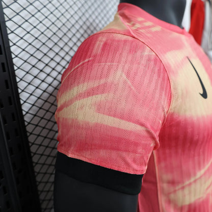 Barcelona "Magma Blaze" Limited Jersey