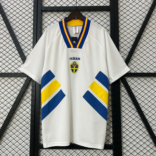 Maglia Svezia Trasferta Retrò 1994