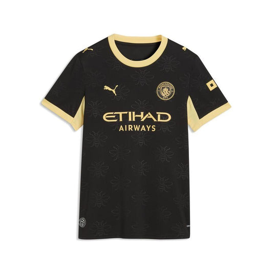 2026/2027 Manchester City Extérieur Femme