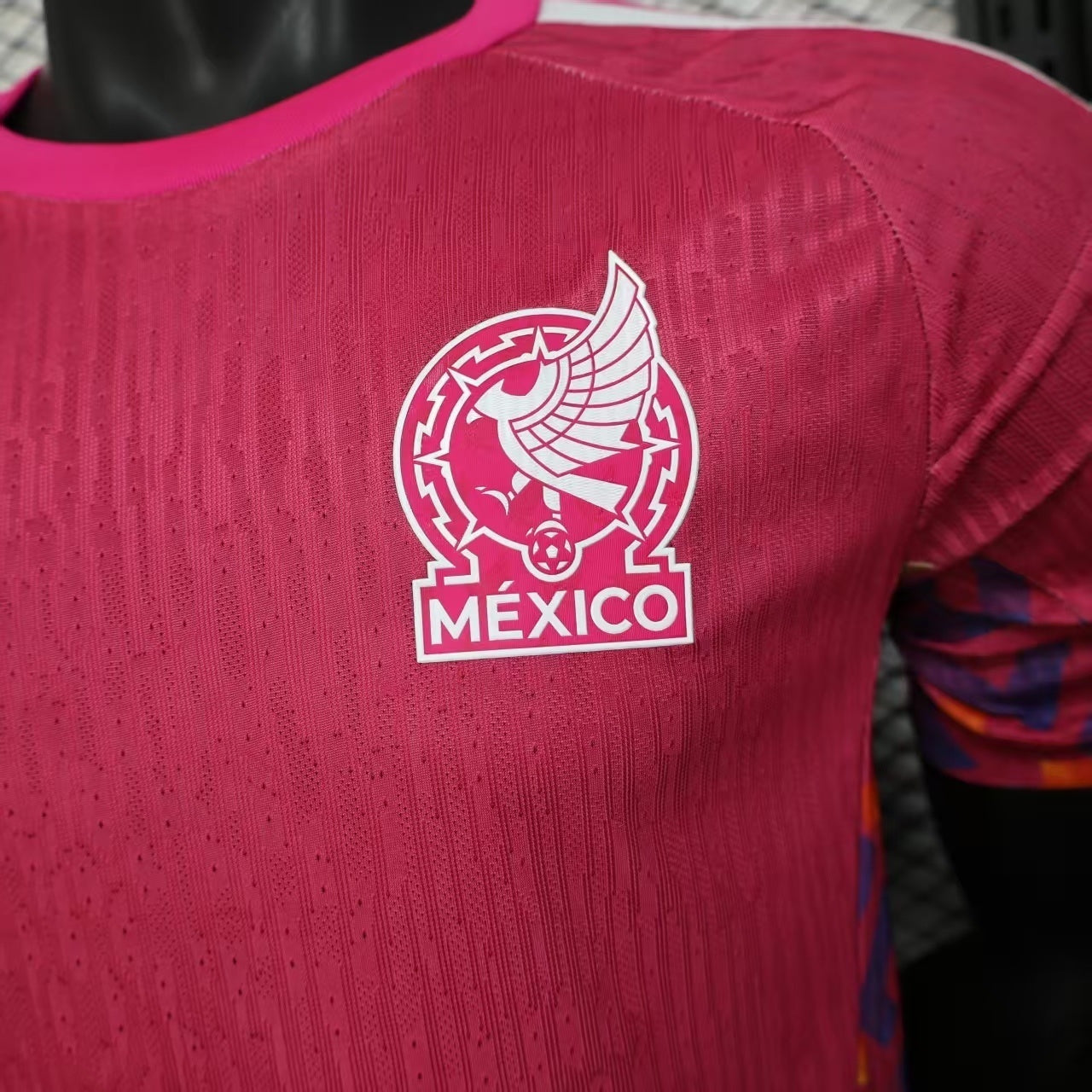 Divisa da allenamento Messico 2026