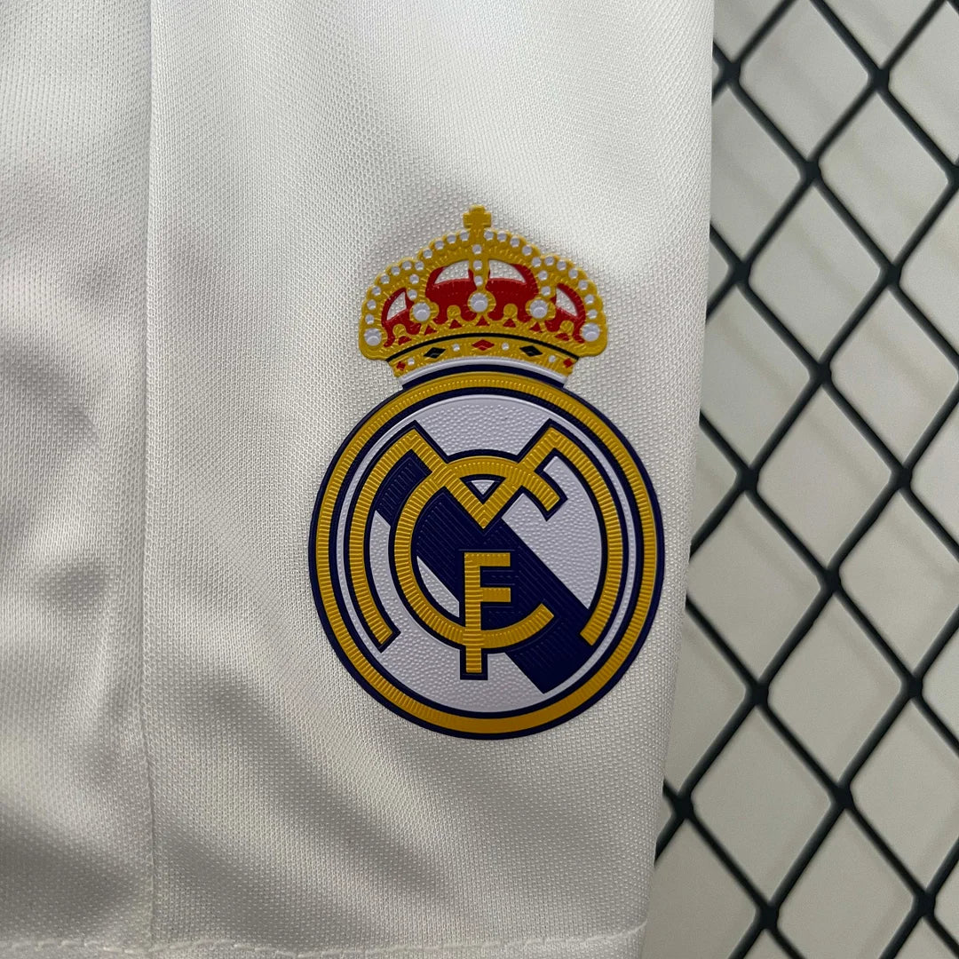 Divisa Home Retro Real Madrid Bambino 2016/2017