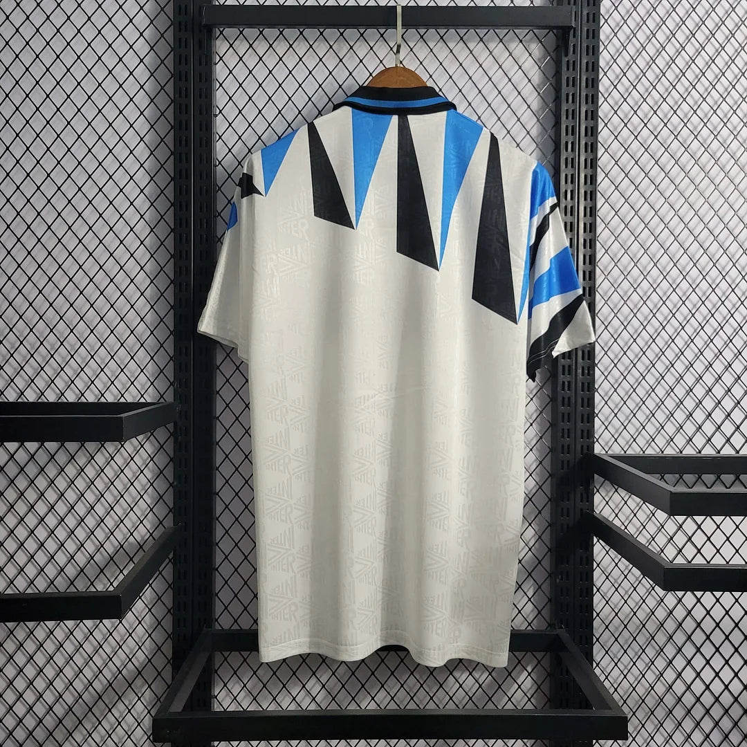 Maglia Trasferta Retro Inter Milan 1992-1993