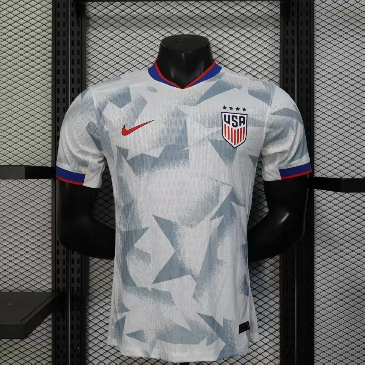 Kit Casa USA 2025
