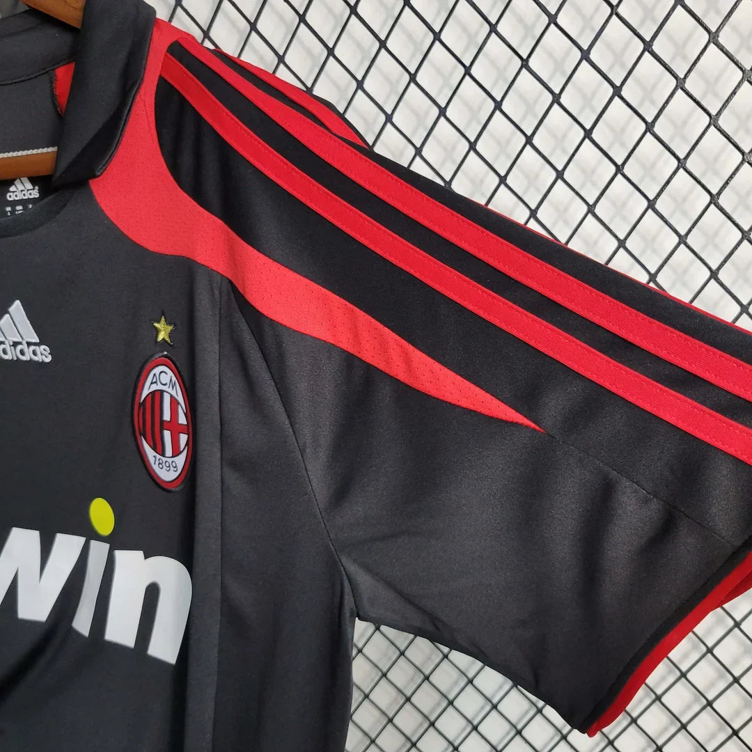 Maglia da trasferta AC Milan Terza divisa retrò 2007-2008