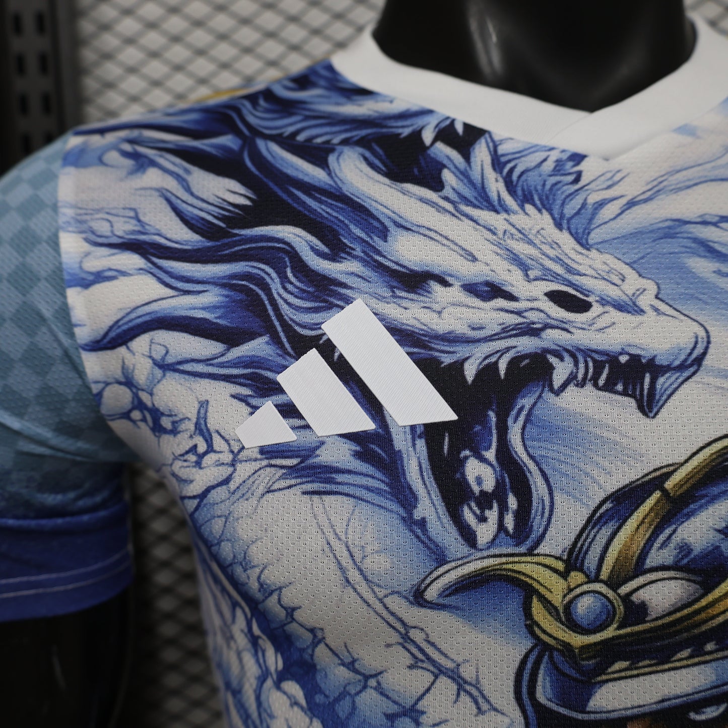 Maillot Japon "Ronin de Givre" édition limitée