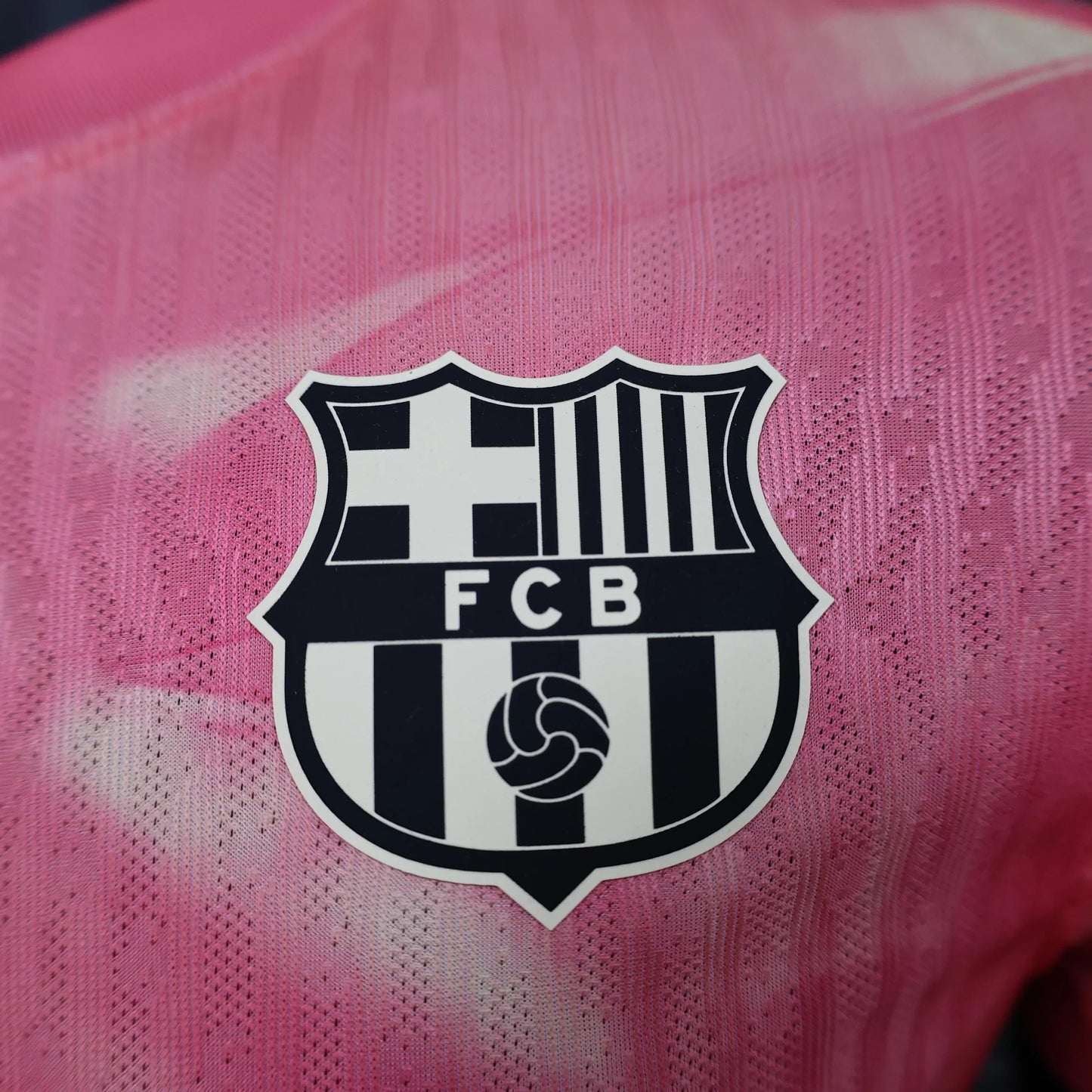 Maillot édition limitée Barcelone « Magma Blaze »