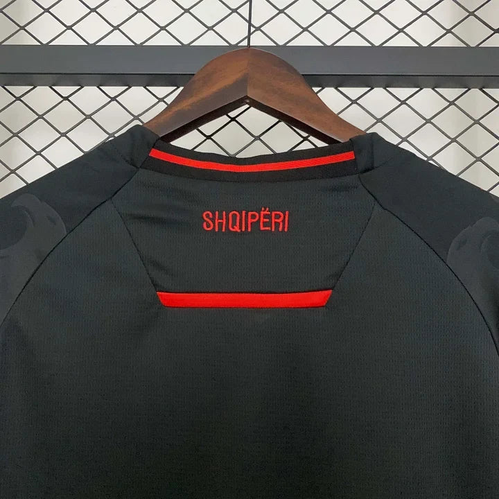 Terza maglia Albania 2025/2026