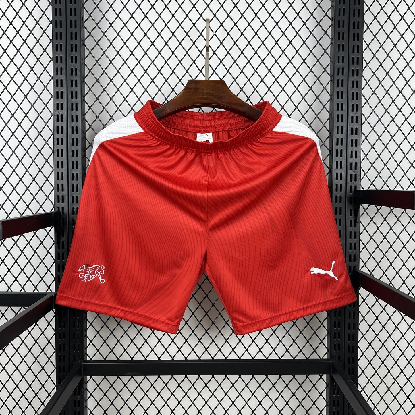 Pantaloncini Home Svizzera Mondiali 2026