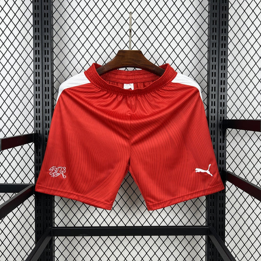 Pantaloncini Home Svizzera Mondiali 2026