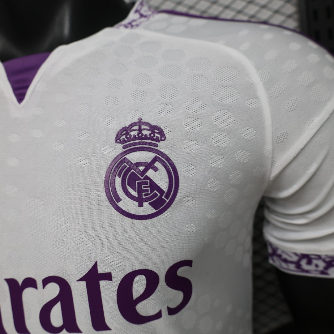 Maillot en édition limitée du Real Madrid 2026/2027