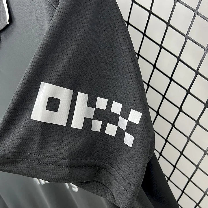 2025/2026 Manchester City Away Kit