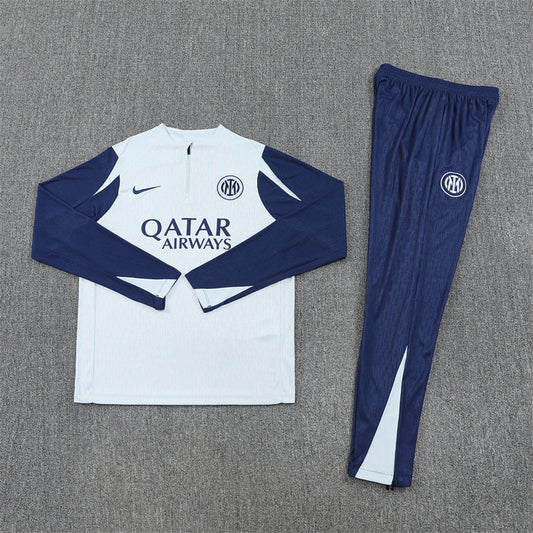 Tuta Inter Milano Azzurra 2025/2026