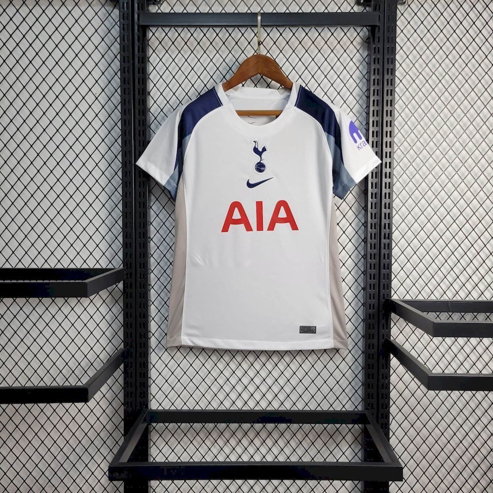 2025/2026 Tottenham Home Donna
