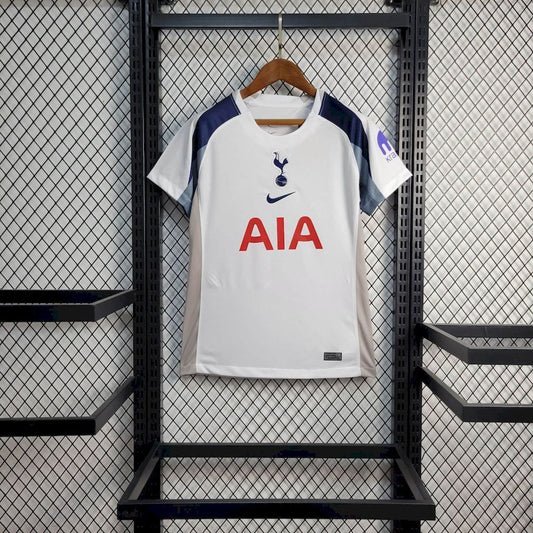2025/2026 Tottenham Home Donna