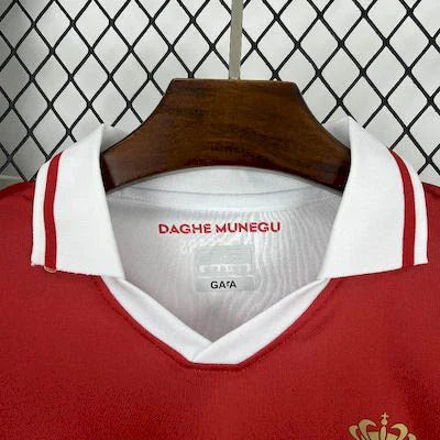 Kit Casa AS Monaco 2025-2026