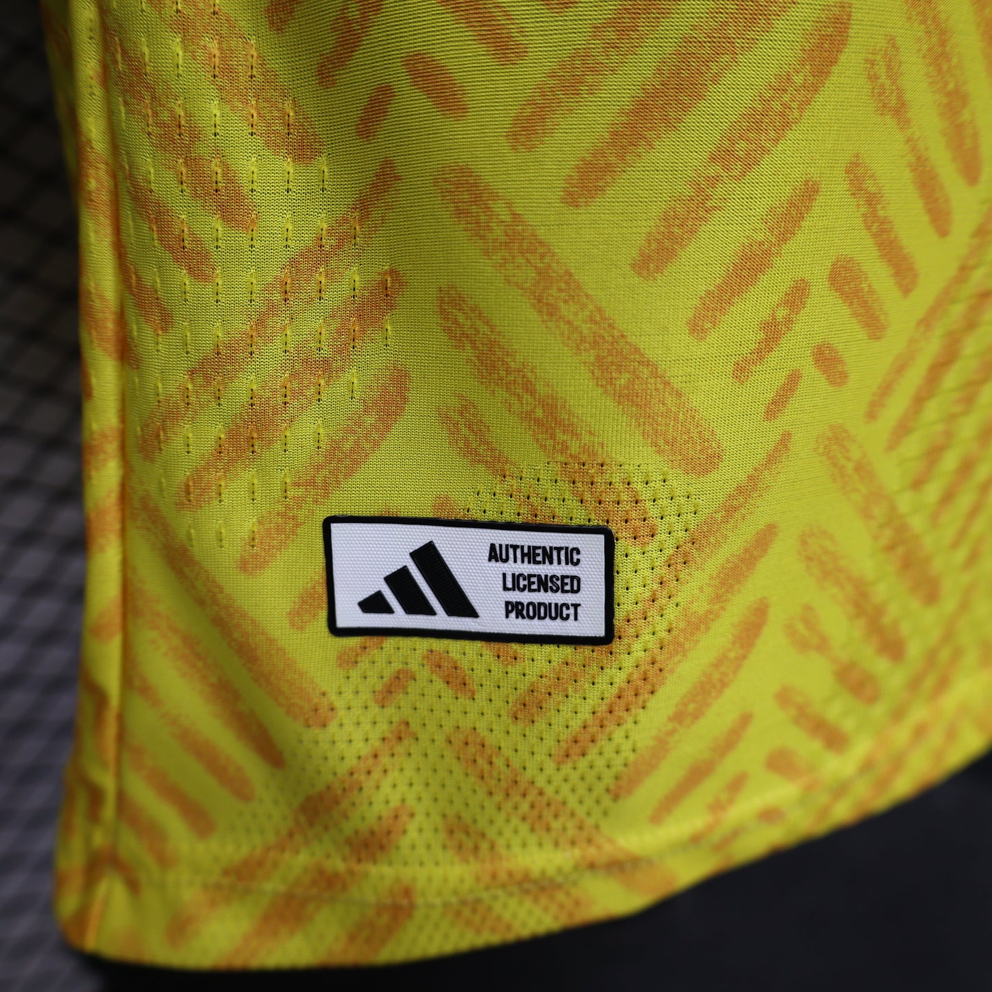 Maglia Versione Giocatore Kit Mondiale 2026 Sudafrica Home