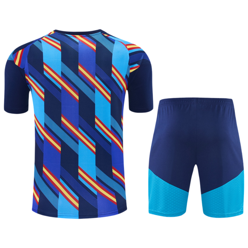 2026/2027 Espagne Ensemble bleu
