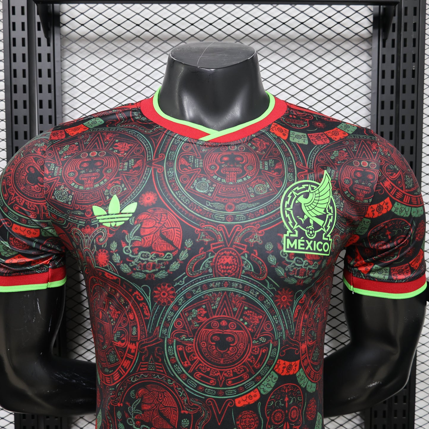 Maglia Messico Edizione Limitata 2026