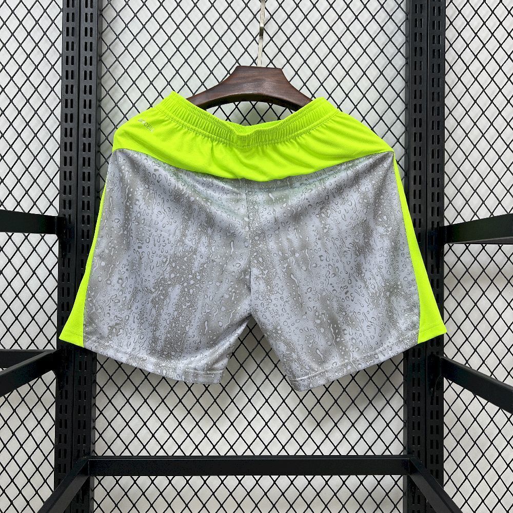 Pantaloncini Third del Manchester City 2025/2026