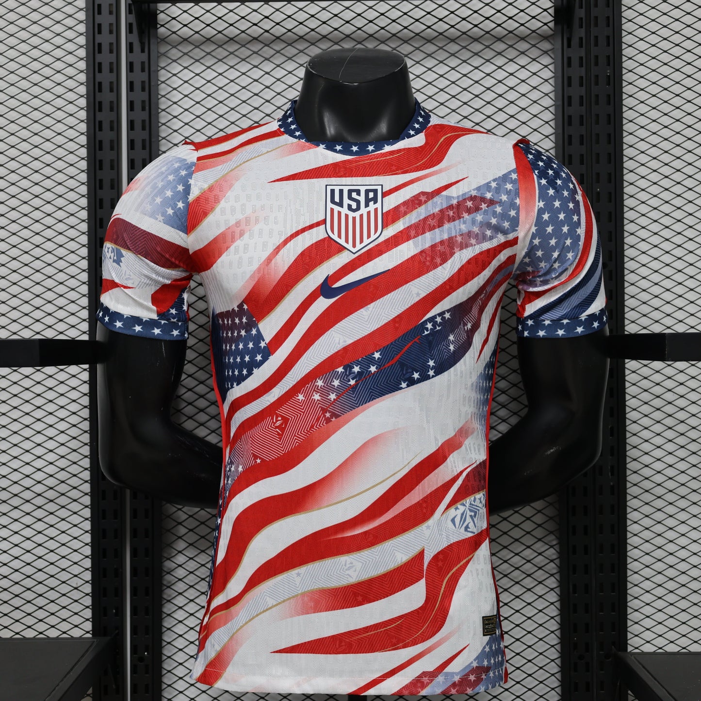 Maillot "Starwave" Édition Limitée USA