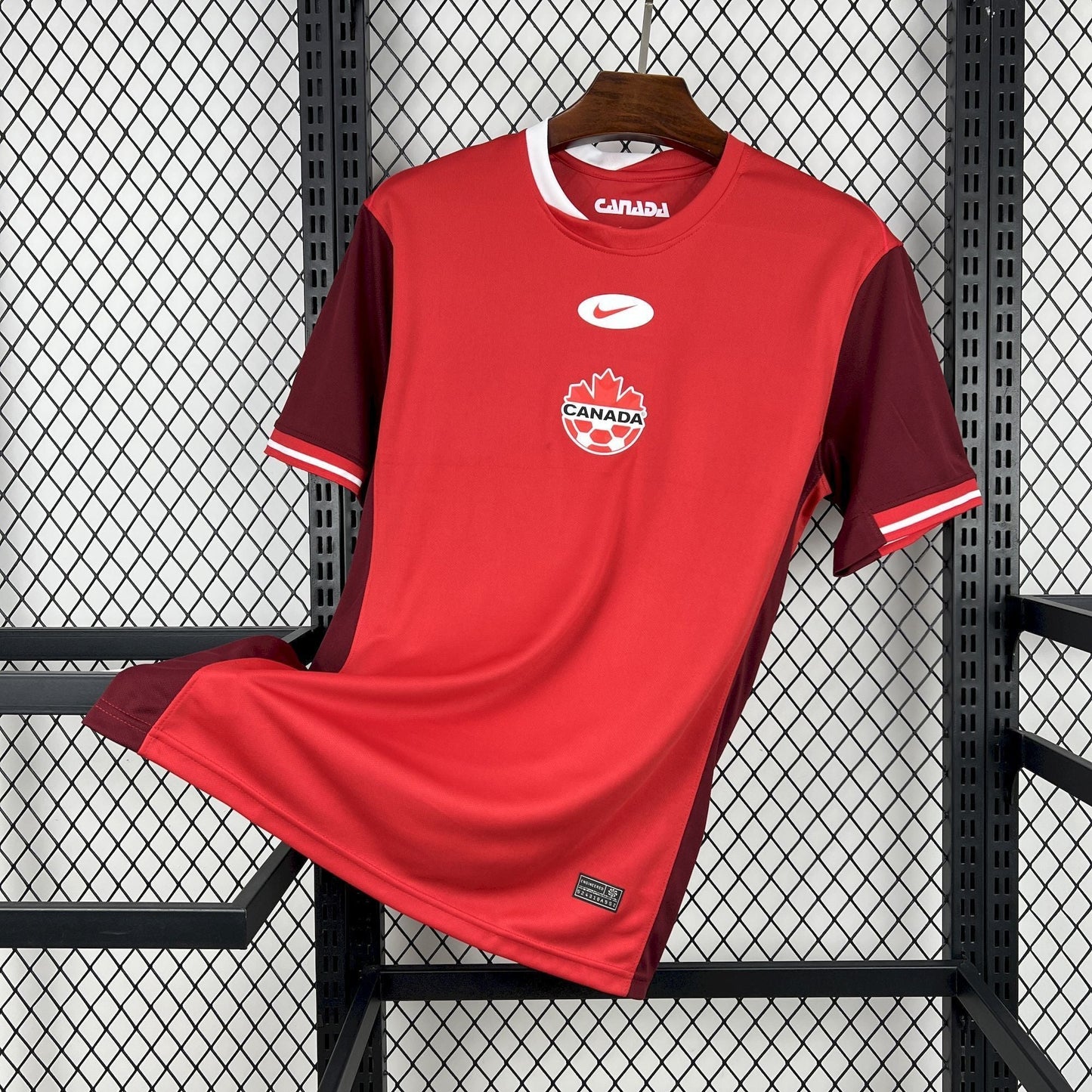 2024 Canada Home Jersey