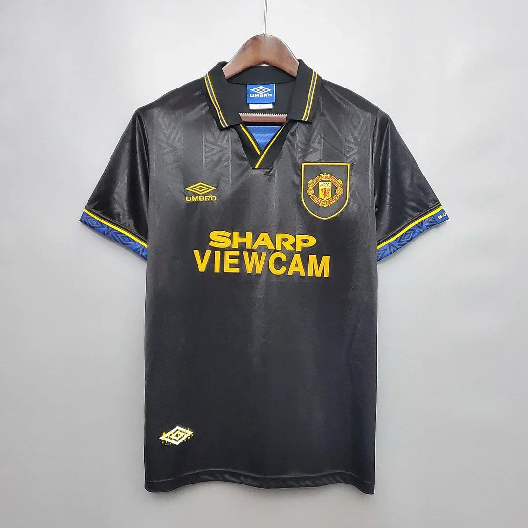 Maillot extérieur rétro Manchester United 1993/1995