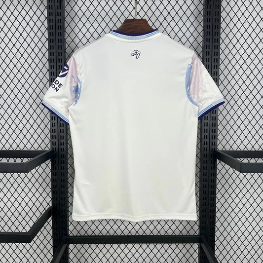Maillot third d'Aston Villa 2025/2026