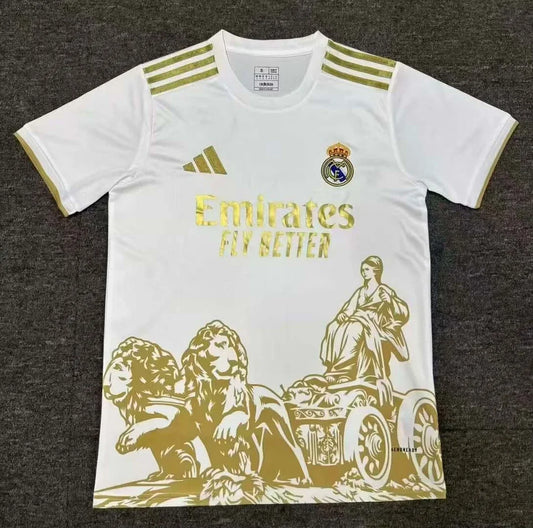 Real Madrid "Reliquia della Vittoria" Maglia Limitata