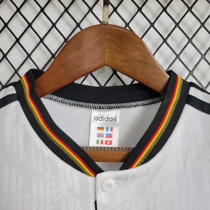 Maillot domicile Rétro Allemagne Enfant 1996