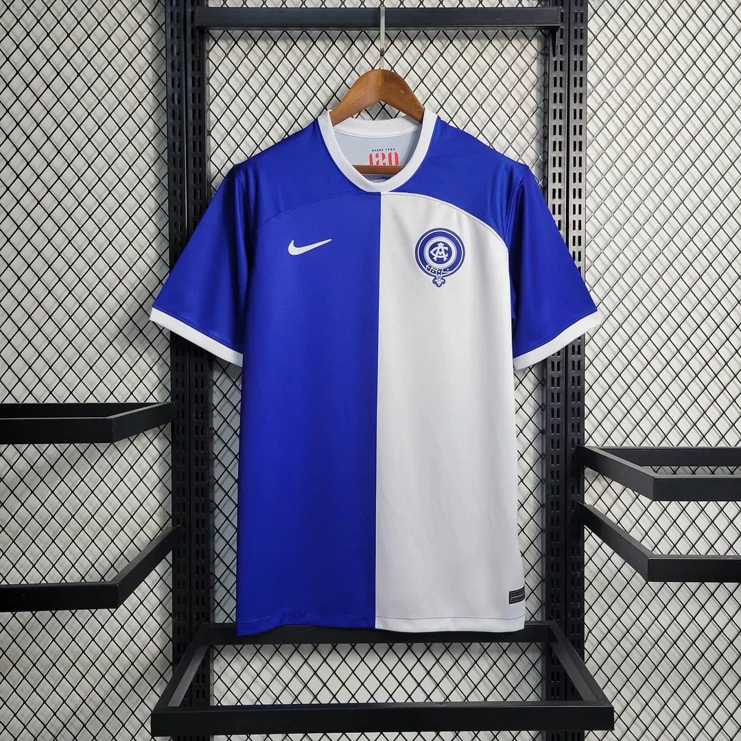 Maglia da trasferta dell'Atletico Madrid 2023/2024