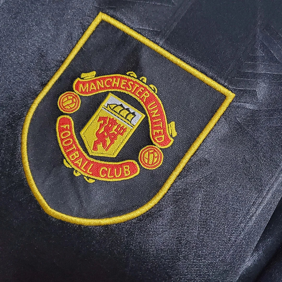 Maillot extérieur rétro Manchester United 1993/1995