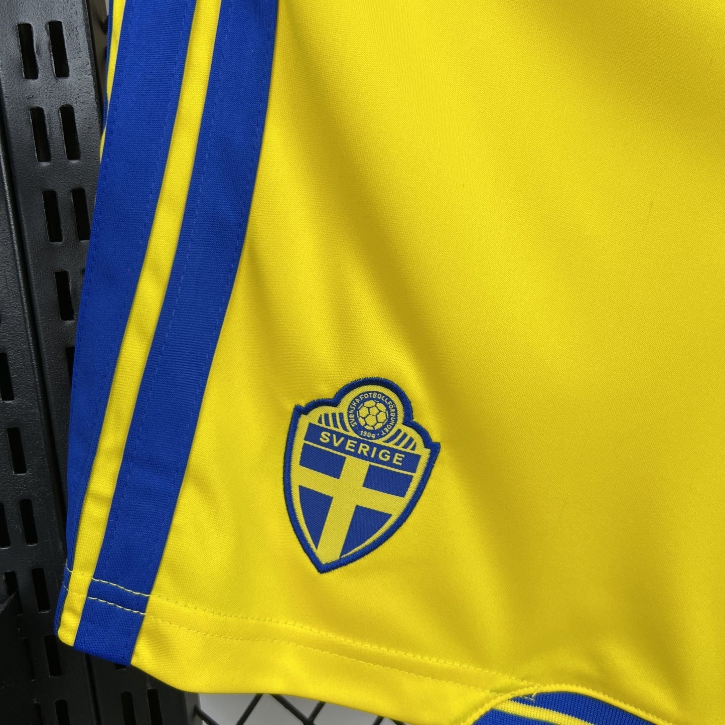 Pantaloncini da casa Svezia Coppa del Mondo 2026