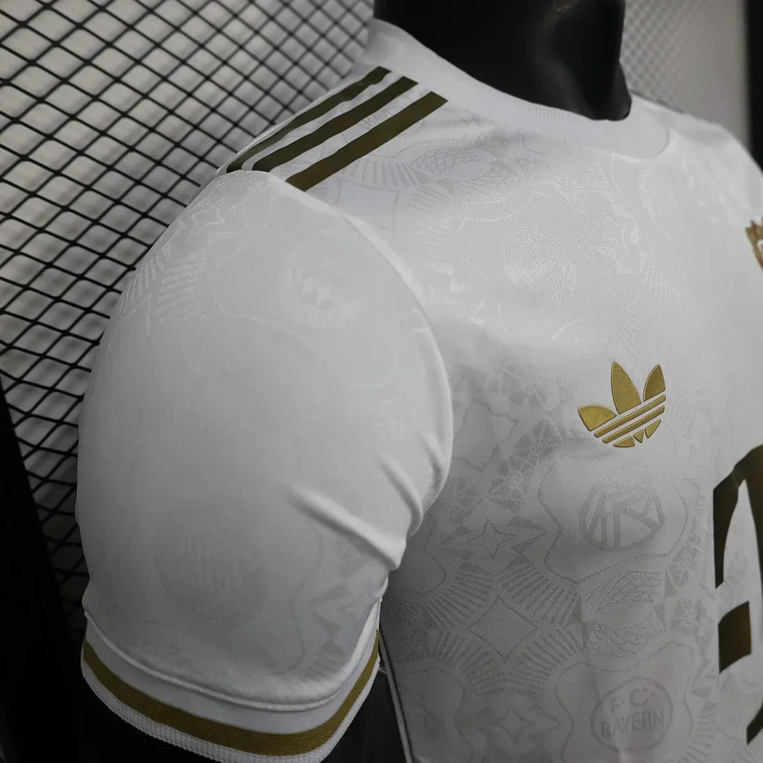 Bayern Munich Édition 125ème Anniversaire Blanc 2025/2026