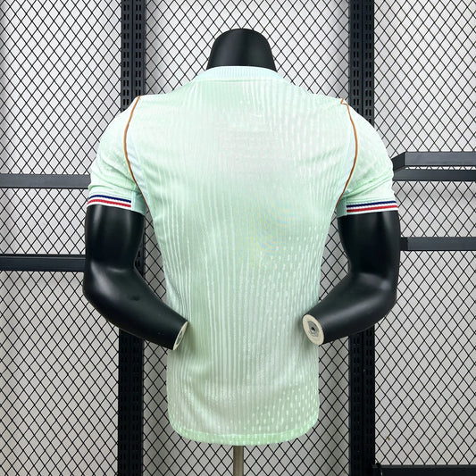 Maillot version joueur domicile France Coupe du Monde 2026