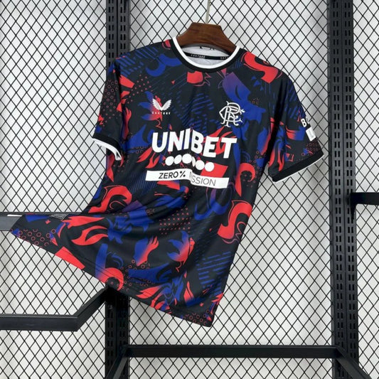 Kit Trasferta Third Rangers 2024/2025